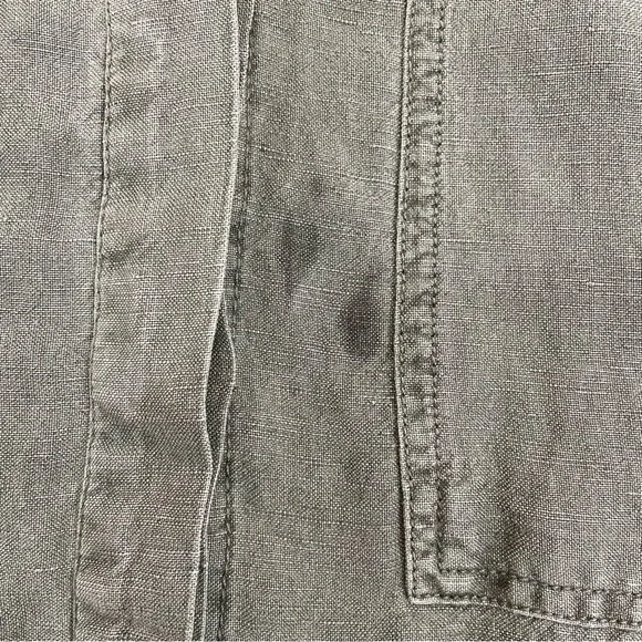 Young Fabulous & Broke River Run Raw Hem Romper - Picture 11 of 11